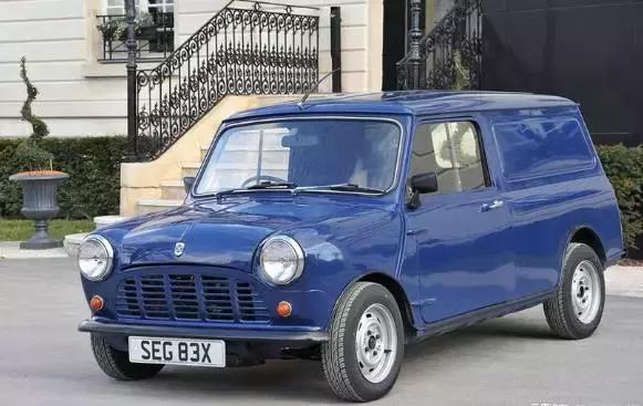 历史｜弄潮儿MINI的世纪大进阶，传奇续写！