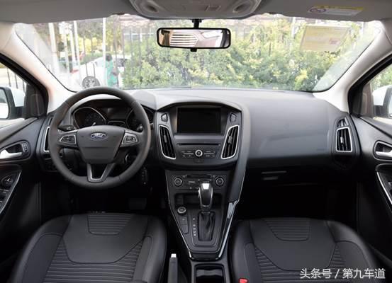 长安福特福克斯怎么样,福特福克斯怎么看车是哪款
