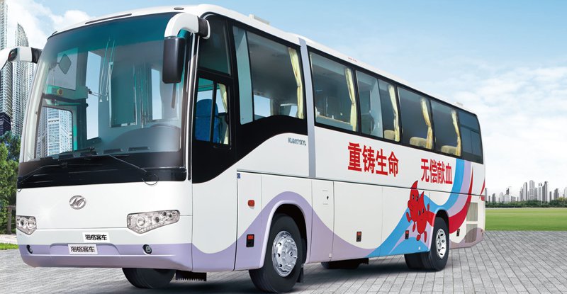 二手海格客车33座,金龙海格客车最新车型