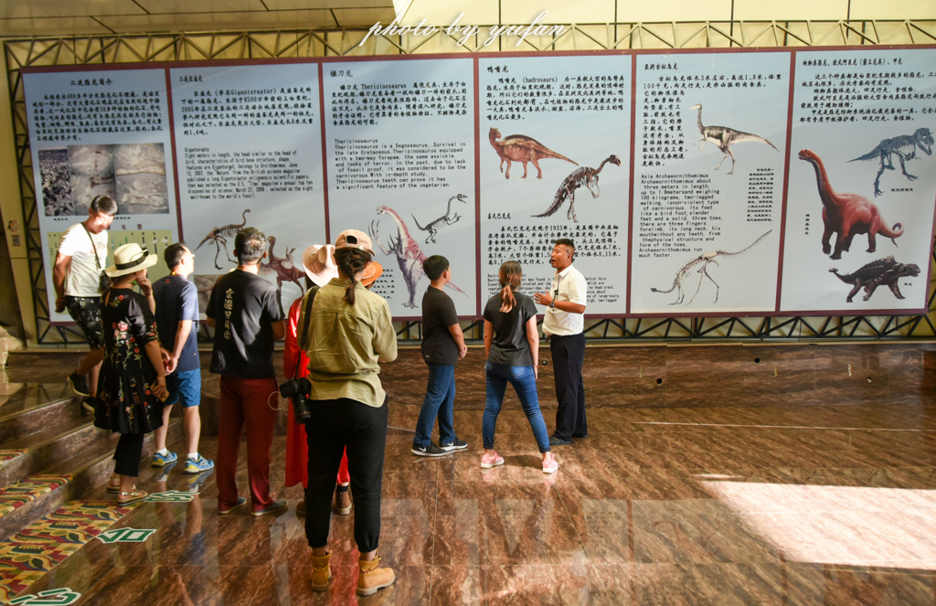 中国被称为恐龙之乡的地方在哪,哪里被誉为中国北方恐龙之乡