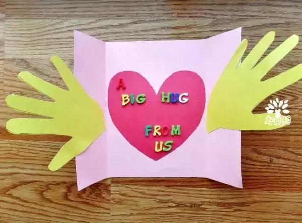 我见过的最有创意的教师节贺卡,不一样的教师节贺卡简单又漂亮