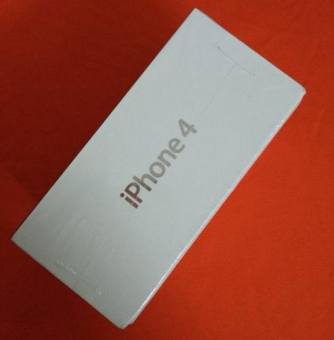 没激活的iphone4值多少钱,iphone4未拆封未激活价格
