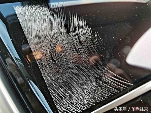 中控屏爆裂如何修复,中控屏碎裂可以修复