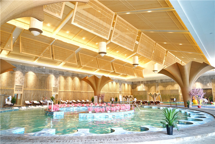 东丽湖恒大温泉酒店,恒大酒店东丽湖温泉私汤