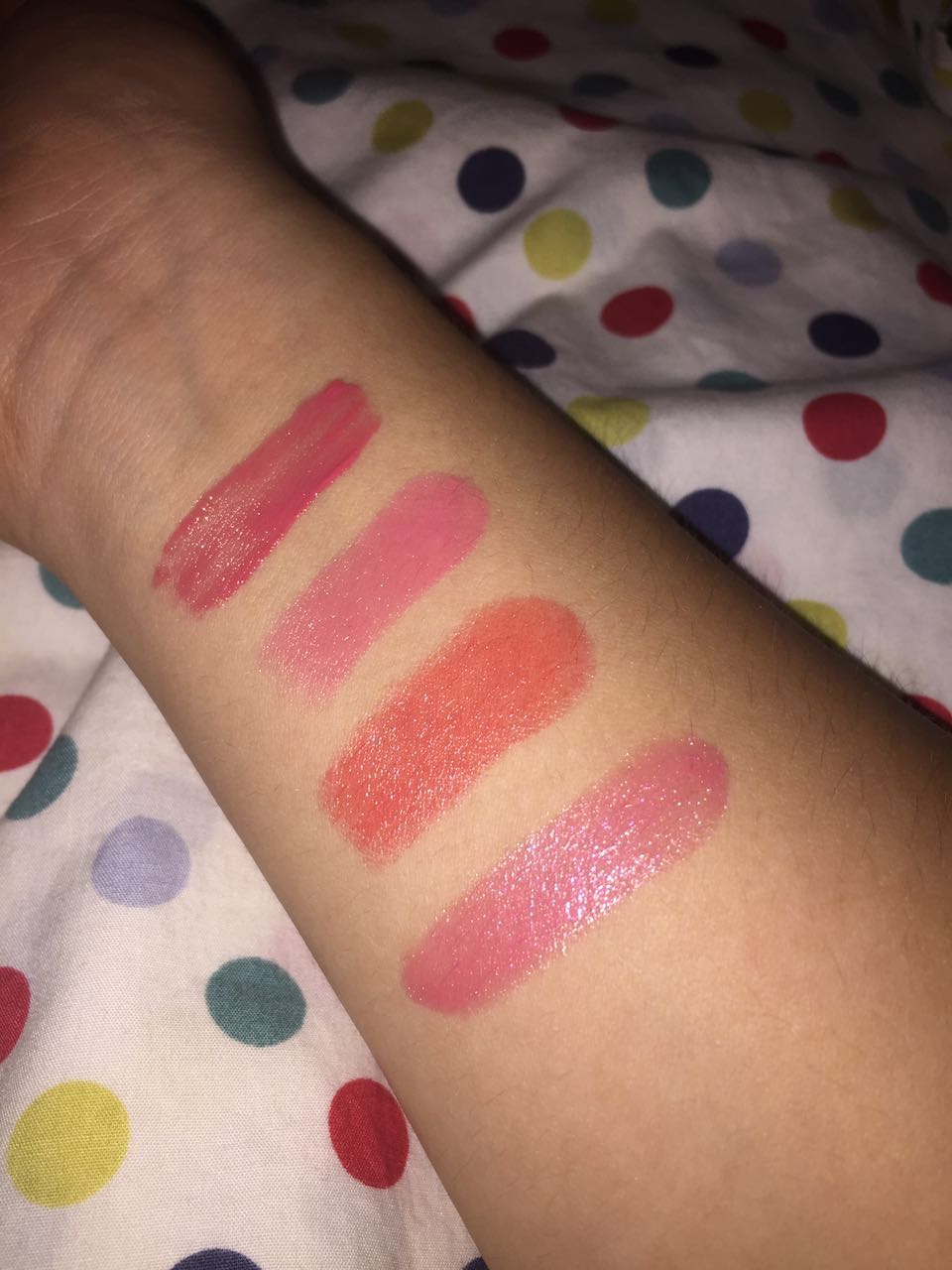 什么口红适合当伴手礼,见家长的口红颜色