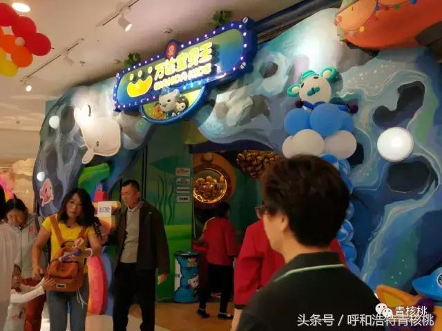 呼和浩特城东大型购物中心,呼和浩特市最大的购物超市是哪个