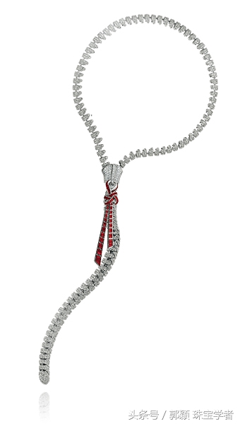 视觉盛宴的高级珠宝推荐,小众奢华珠宝