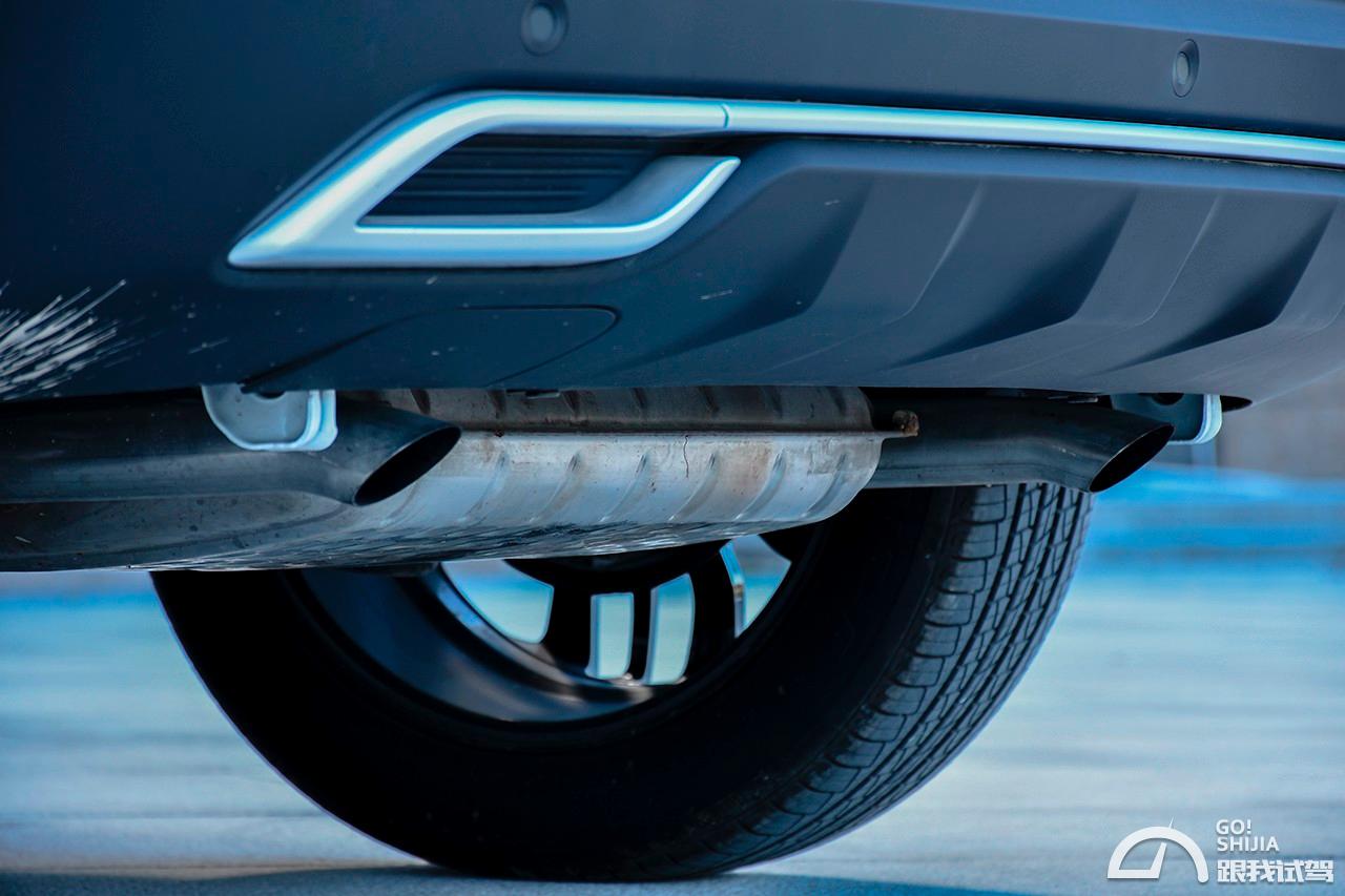 suv弯道王,中华v3全新一代