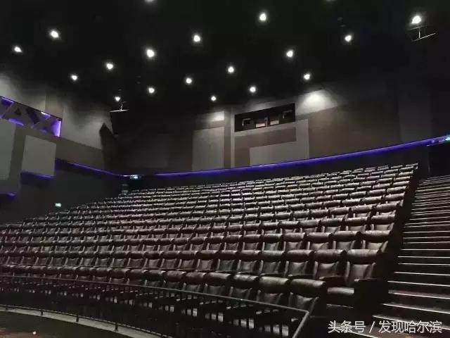 哈尔滨松雷万达影城今日影讯,哈尔滨松雷万达影城