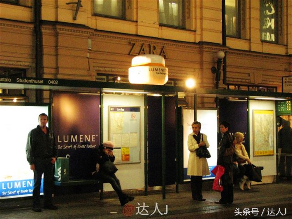 达人J：赫尔辛基·陨落在北极圈的一颗明珠