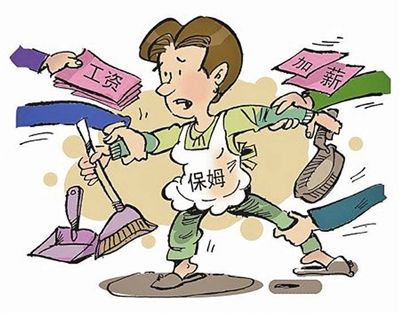 好保姆哪里找,好保姆到底有多难