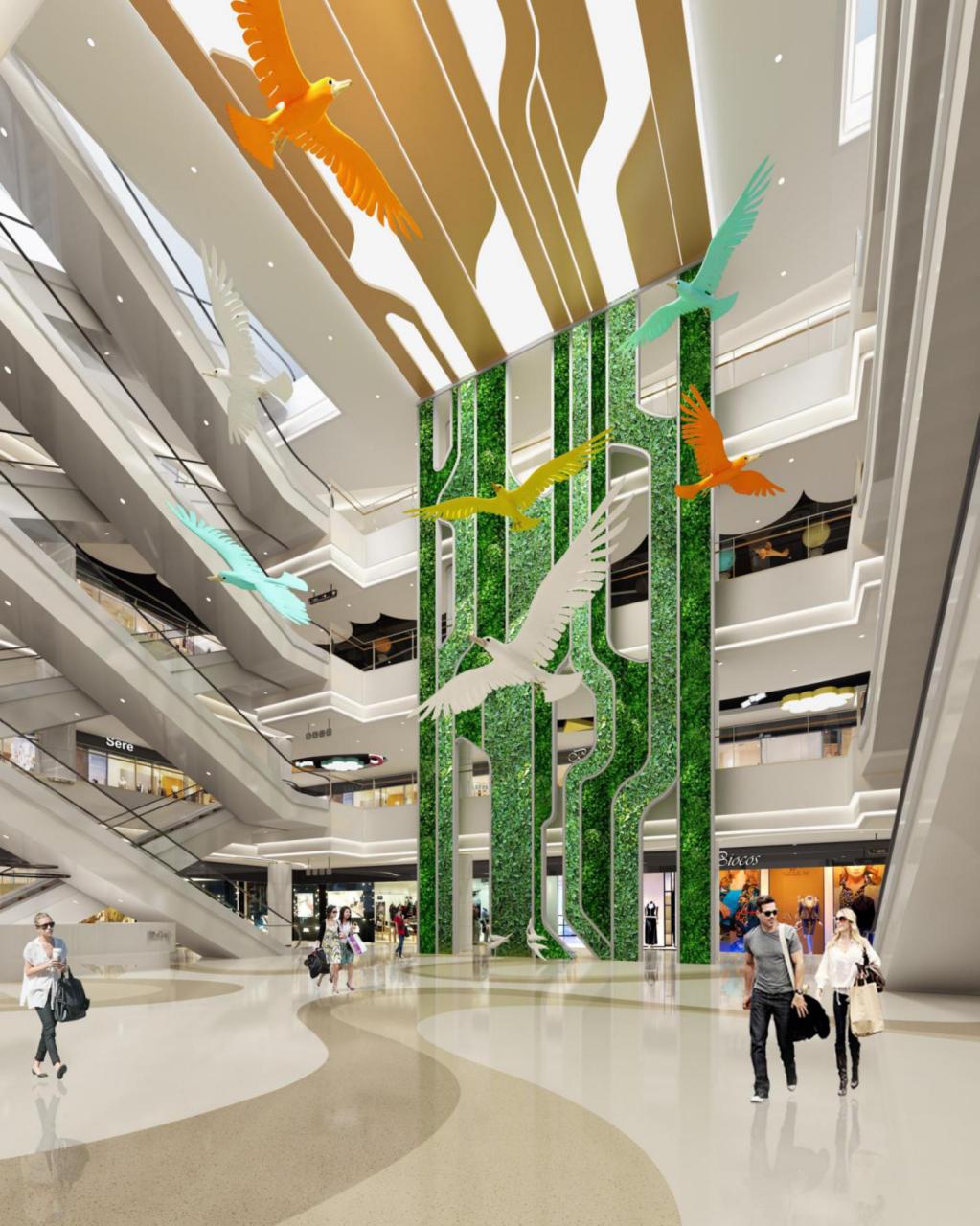 温州龙湾万达广场,新颜新势力,温州生活新主张