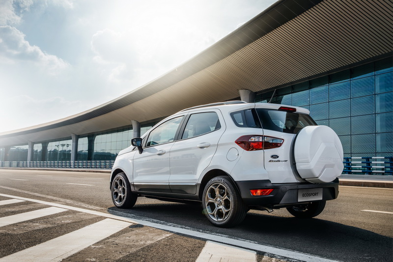 福特新翼搏2019年上市,新款福特翼搏上市