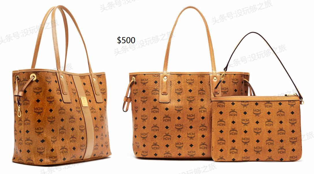 mcm在香港的折扣,mcm免税店版是真的吗