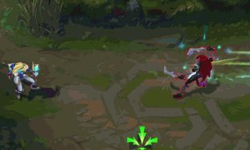 LOL星之守护者人物揭秘拉克丝的伙伴竟是她？