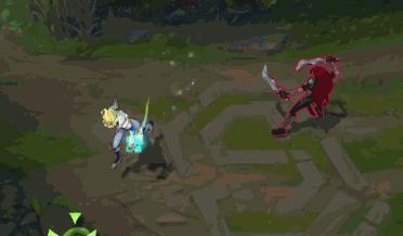 lol手游星之守护者所有皮肤特效,lol星之守护者特效金克丝