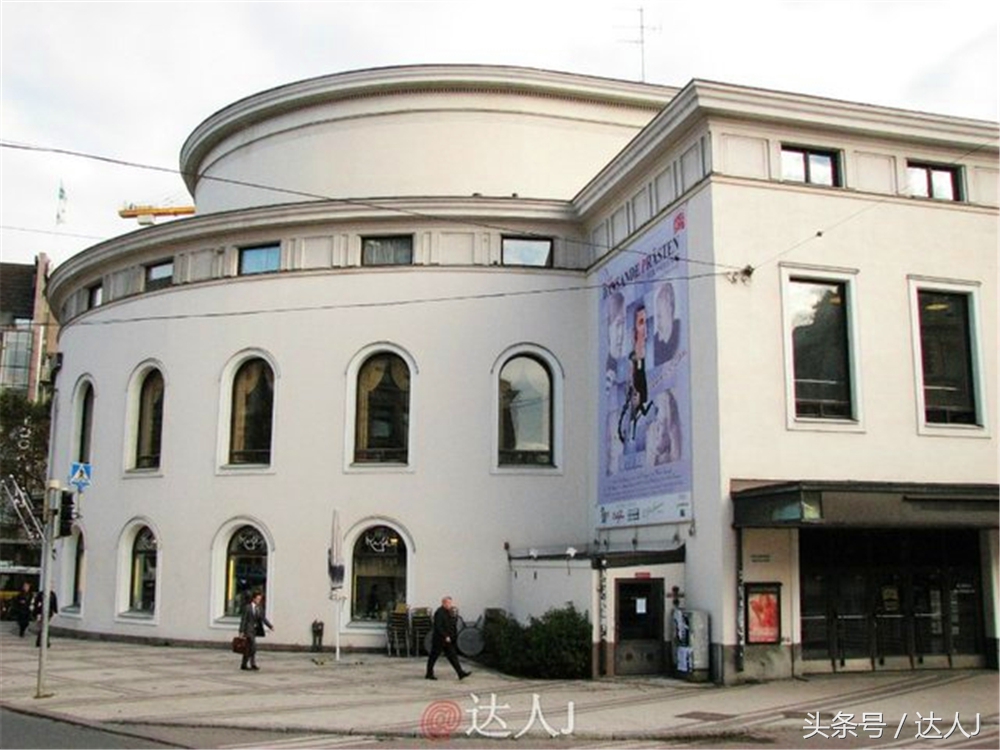 达人J：赫尔辛基·陨落在北极圈的一颗明珠