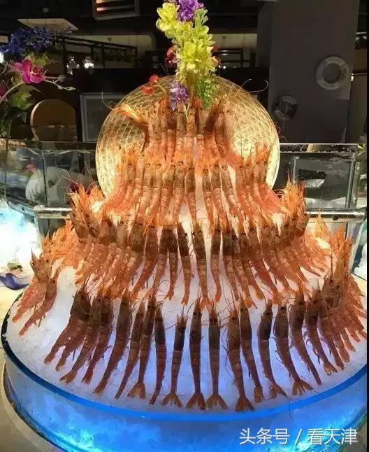 天津开海了一大波新鲜海鲜已上市,天津开海后的第一波海鲜