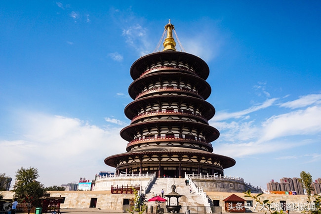 洛阳市区免费又好玩的地方推荐,洛阳附近有没有什么好玩的地方