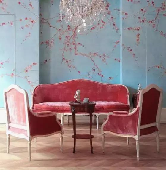 接棒原谅绿，鲑鱼粉怕是下半年最火的颜色！