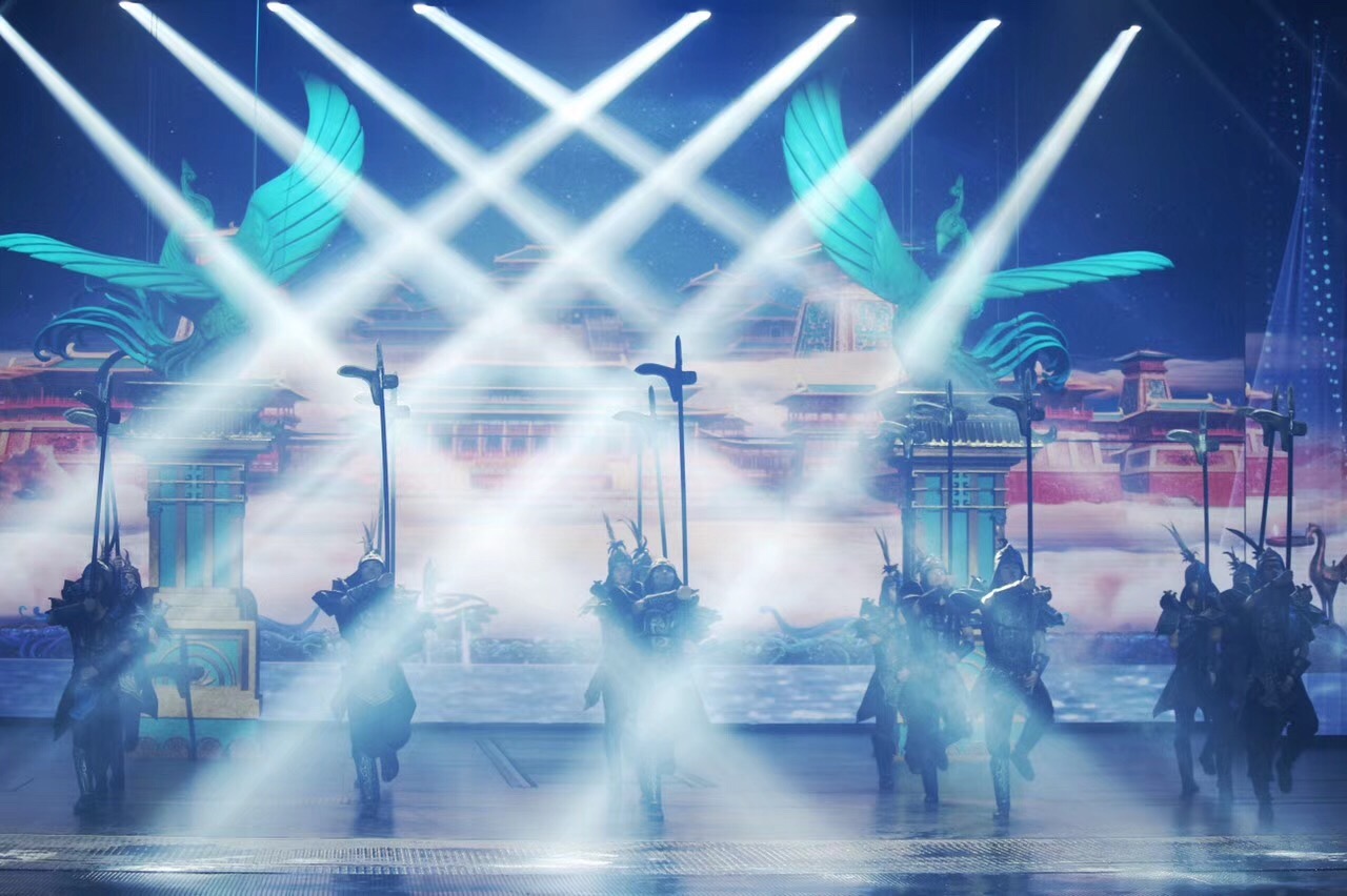 宋城炭河古城简介,宋城炭河古城千古情