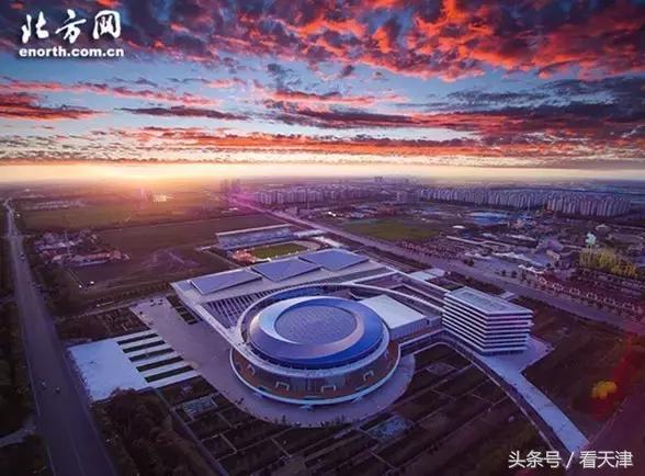 天津变化史,天津近十年变化对比图