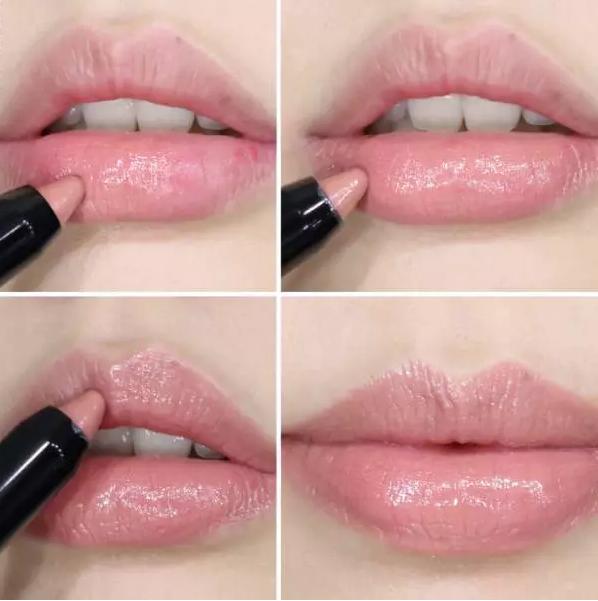 chanel香奈儿炫亮魅力柔雾唇膏116,chanel香奈儿哑光唇釉试色图