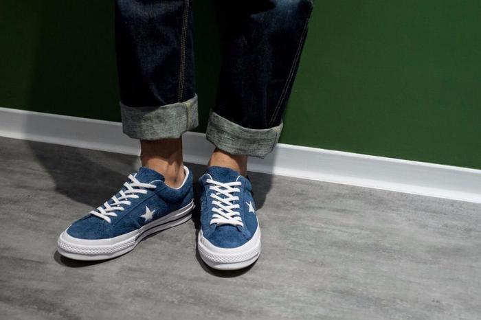 陈冠希和权志龙谁更早玩潮牌,陈冠希最新联名上脚