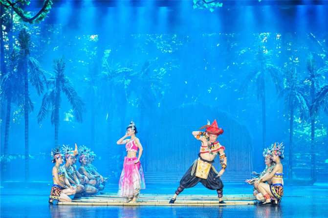 带着宝贝去旅行，遇见三亚遇见海