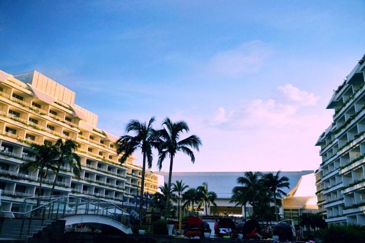 带着宝贝去旅行，遇见三亚遇见海