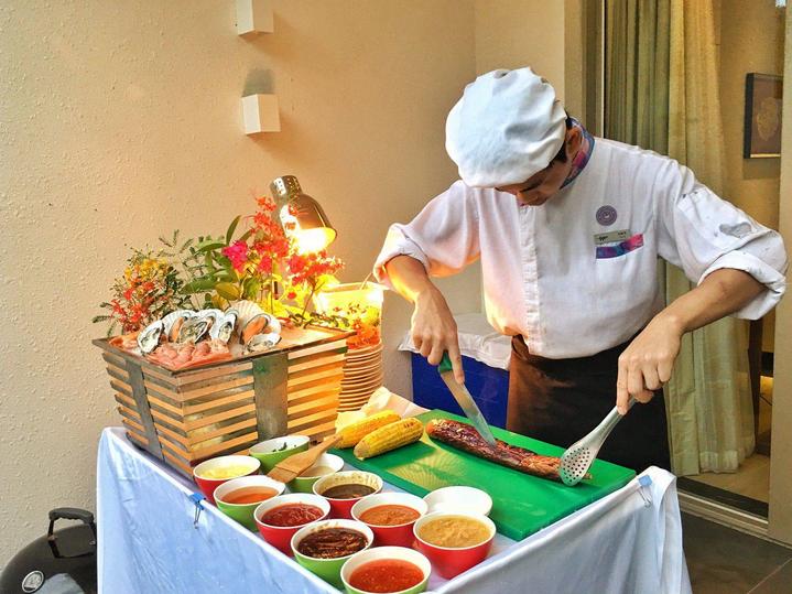 带着宝贝去旅行，遇见三亚遇见海