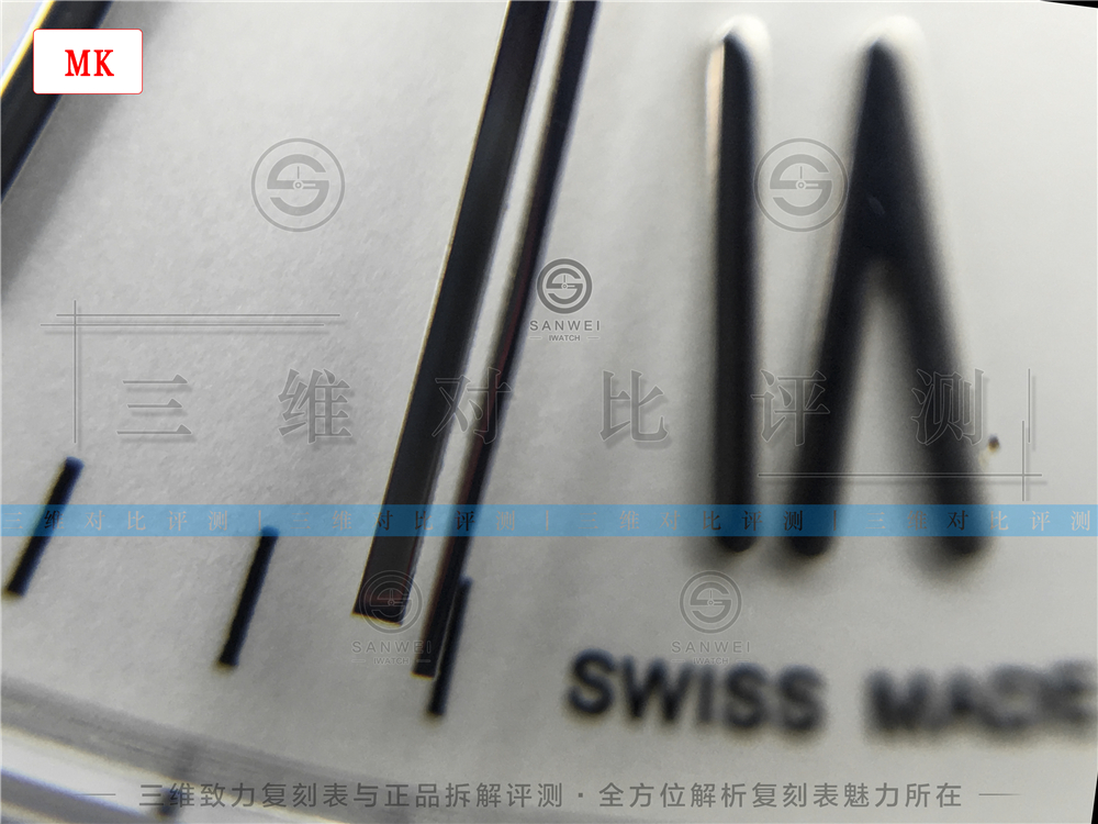 万国柏涛菲诺月相手动上链腕表,万国柏涛菲诺ai厂和mk厂的区别