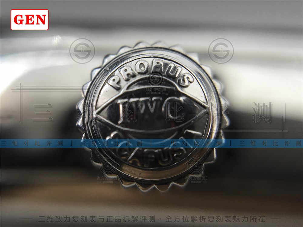 万国柏涛菲诺月相手动上链腕表,万国柏涛菲诺ai厂和mk厂的区别