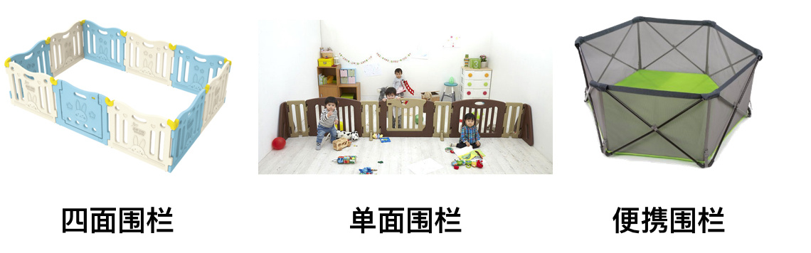 地上围栏怎么挑选,如何根据床挑选围栏