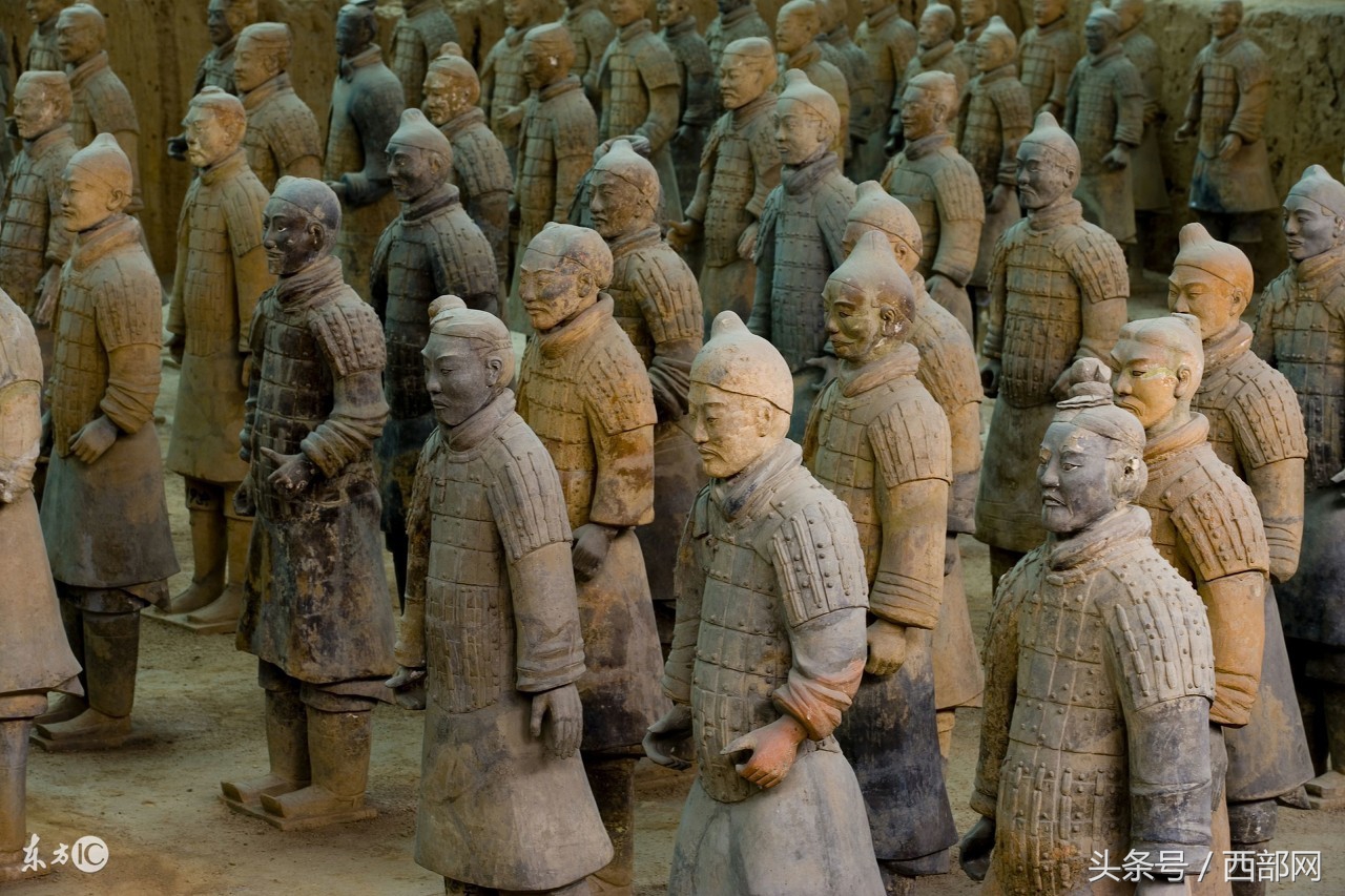 今年十一黄金周起兵马俑日限客流65000人购检票需携身份证