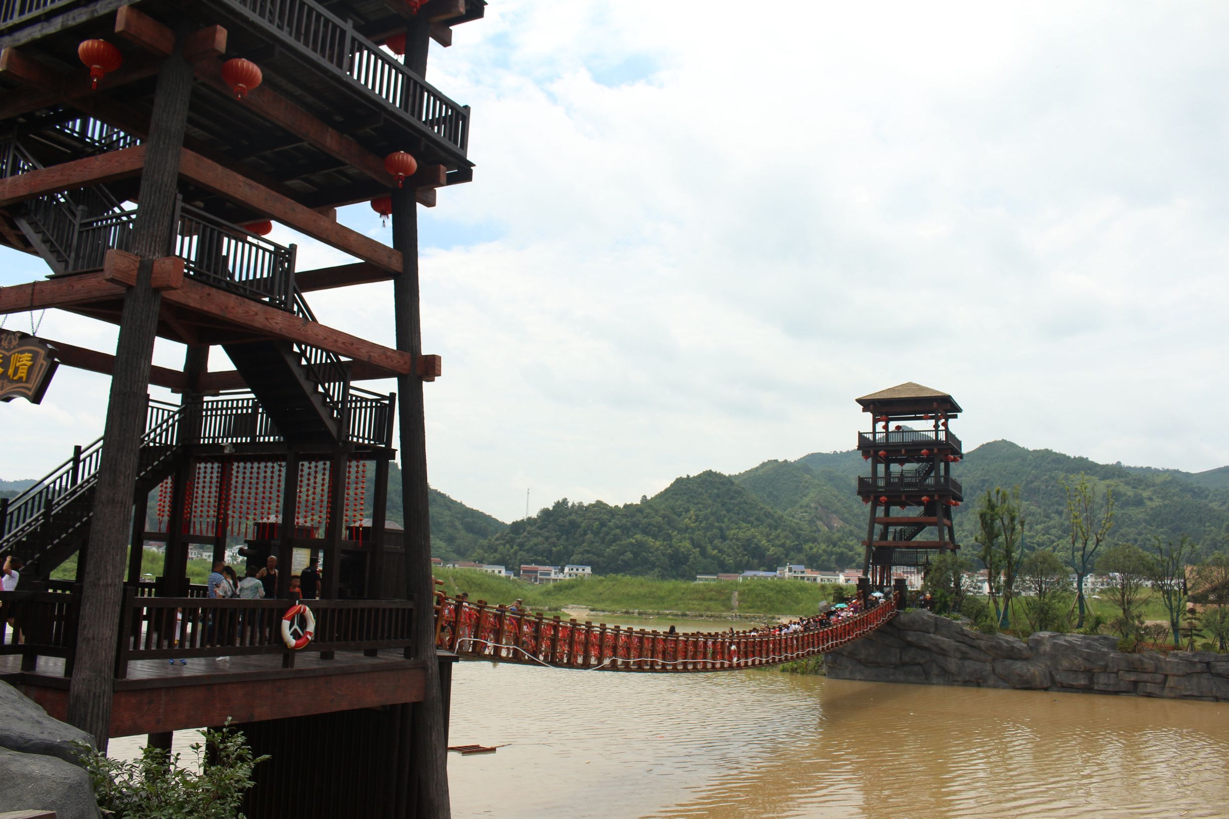 宋城炭河古城简介,宋城炭河古城千古情