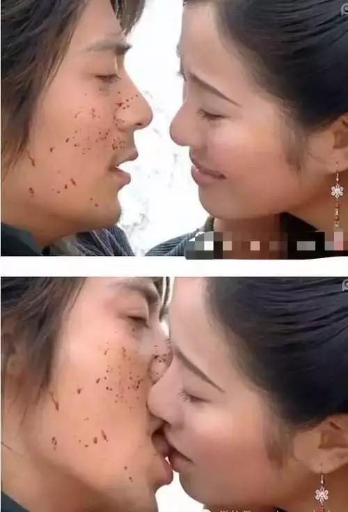 紫薇尔康接吻合集,紫薇尔康接吻