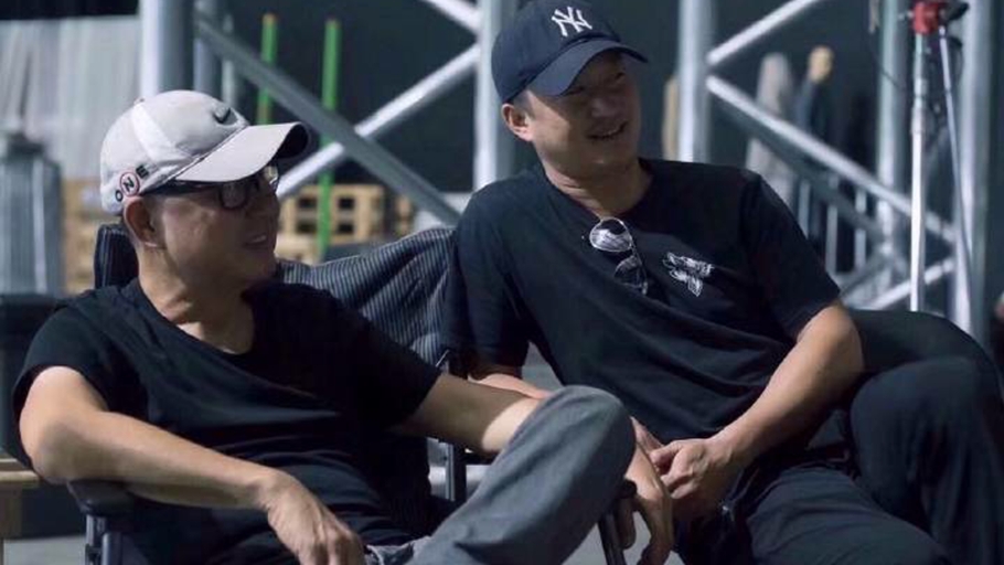 吴京赵文卓武术综艺节目,吴京赵文卓赵子龙