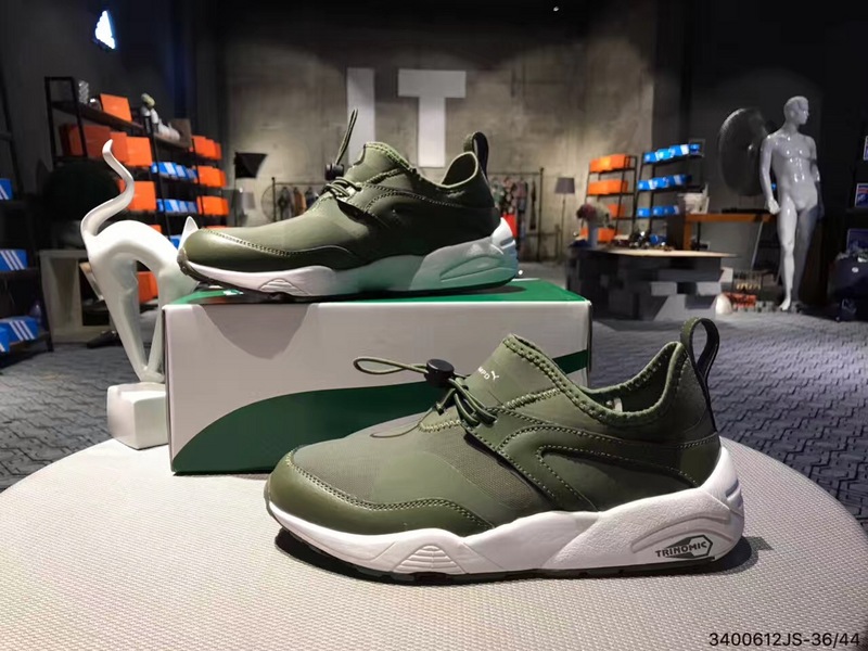 puma彪马蕾哈娜全黑,puma彪马版蕾哈娜