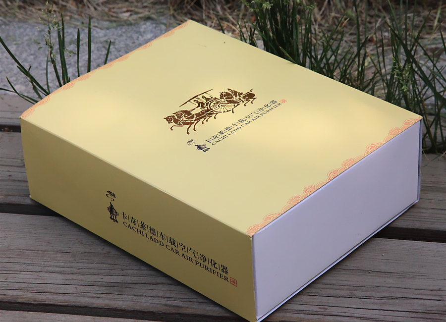 移动空气净化器测评,卡奇莱德车载迷你加湿器