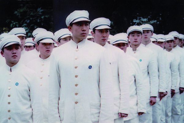 中国最具特色的校服,中国校服真的丑吗