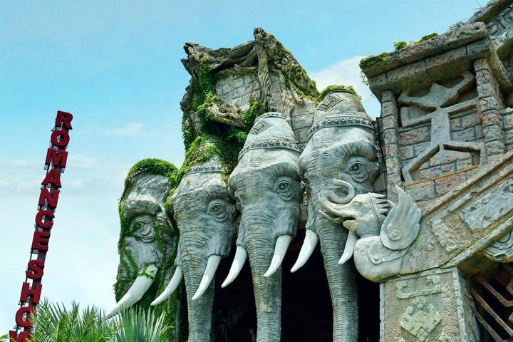 带着父母和宝贝去三亚旅行,带宝贝去三亚旅行