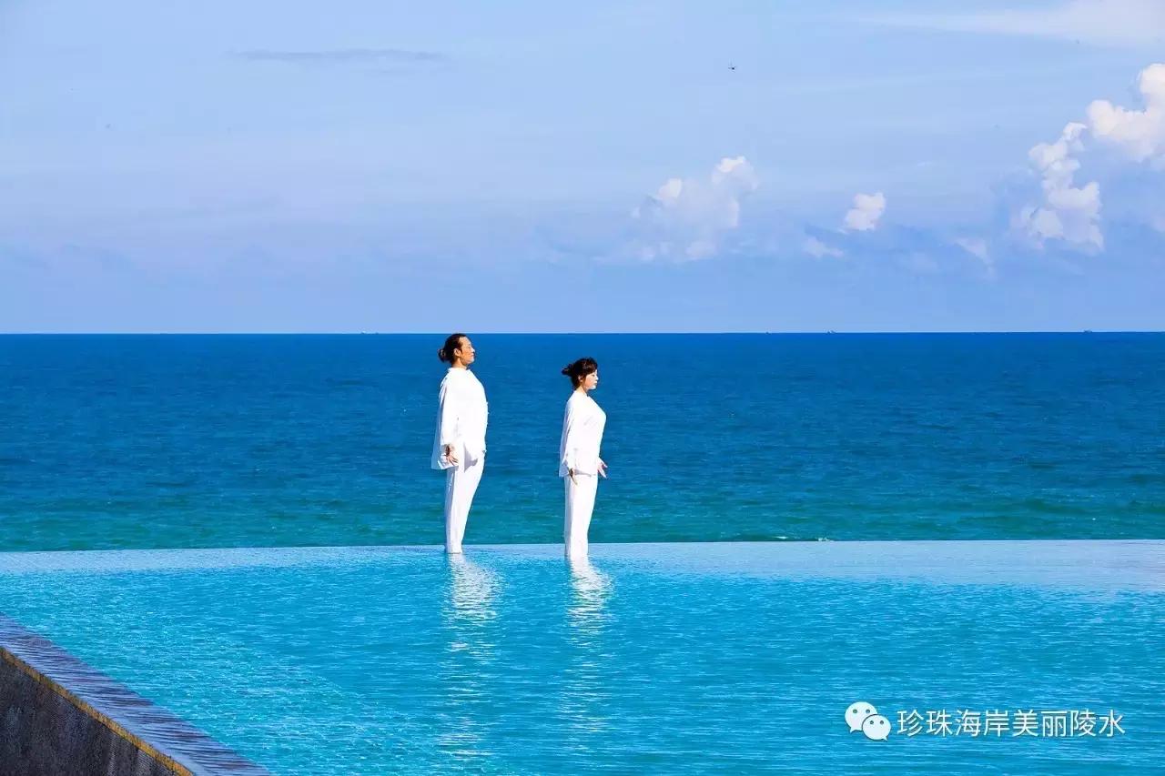 陵水香水湾海洋度假区,海南岛陵水香水湾