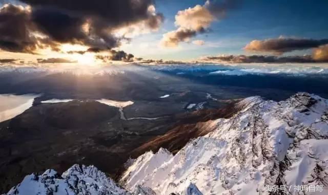 适合旅游的滑翔伞,世界十大滑翔伞