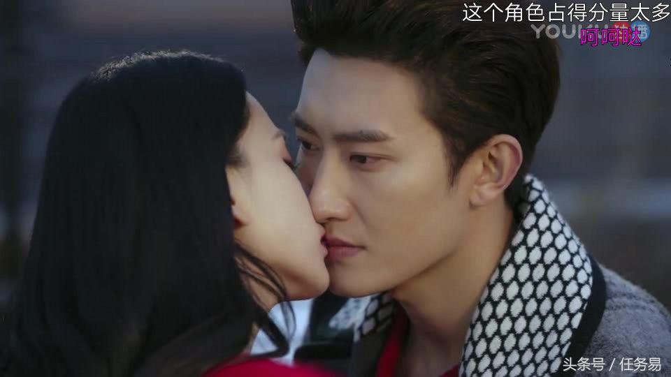 韩剧男二最佳情侣,韩剧男二女二虐心分手片段