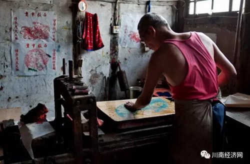 泸州分水古镇油纸伞,泸州非遗分水油纸伞