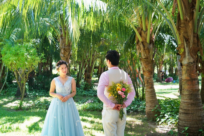 带着宝贝去旅行，遇见三亚遇见海