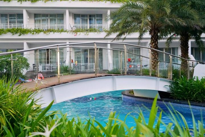 带着父母和宝贝去三亚旅行,带宝贝去三亚旅行