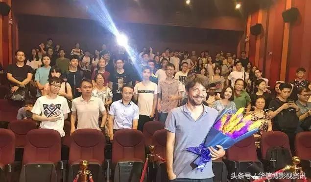 威尼斯金狮奖2024,水形物语得奖