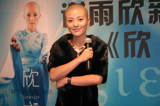 长发短发都Obsolete了：光头才是检验颜值之一，光头明星谁最美呢？